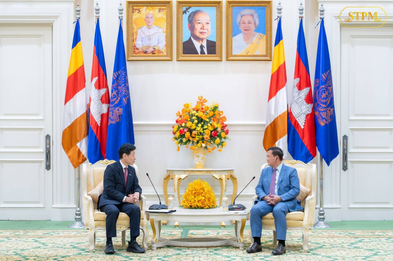 កម្ពុជា ប្រកាសស្វាគមន៍ដល់វិនិយោគិនជប៉ុន មកវិនិយោគនៅកម្ពុជាកាន់តែច្រើន