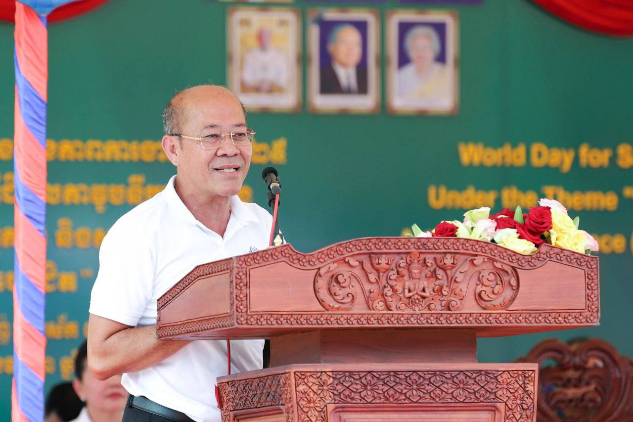 ក្រសួងការងារ ប្រារព្ធទិវាពិភពលោក ដើម្បីសុវត្ថិភាព និងសុខភាពការងារ