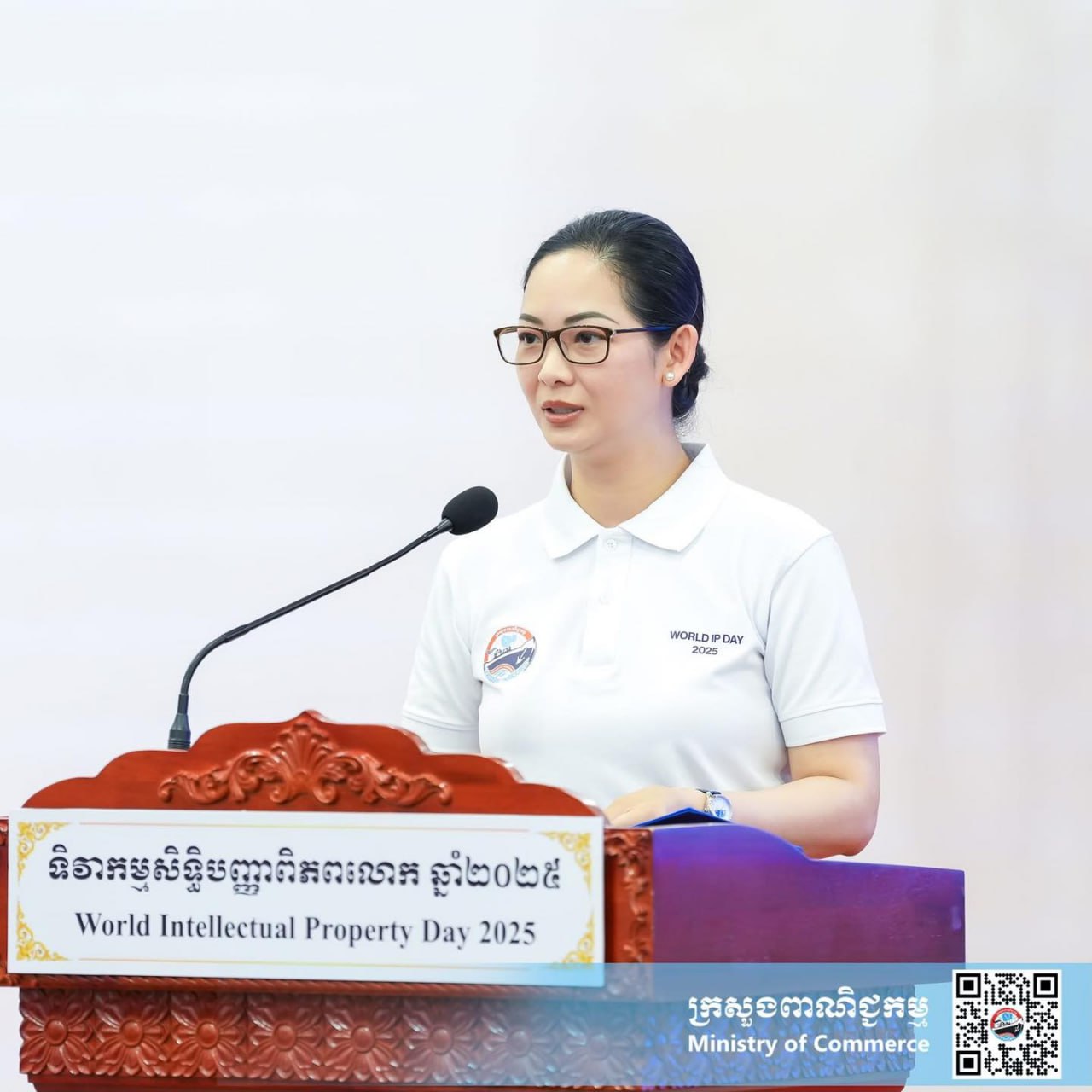 កម្ពុជា កំពុងពង្រឹង និងអភិវឌ្ឍវិស័យកម្ម សិទ្ធិបញ្ញា ឱ្យកាន់តែល្អប្រសើរ