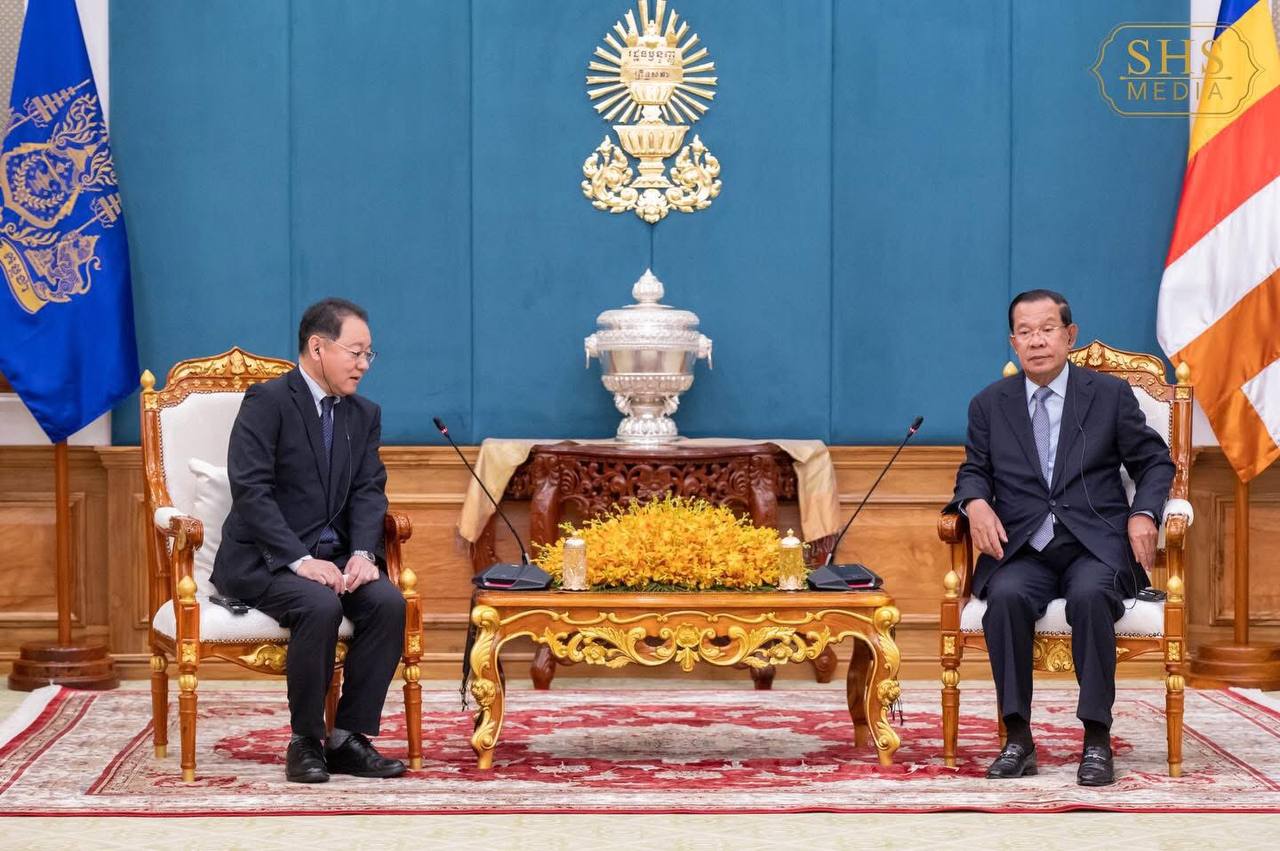 នាយកប្រតិបត្តិ សាជីវកម្មទេសចរជប៉ុន ចាប់អារម្មណ៍លើការ វិនិយោគវិស័យកសិកម្មនៅកម្ពុជា