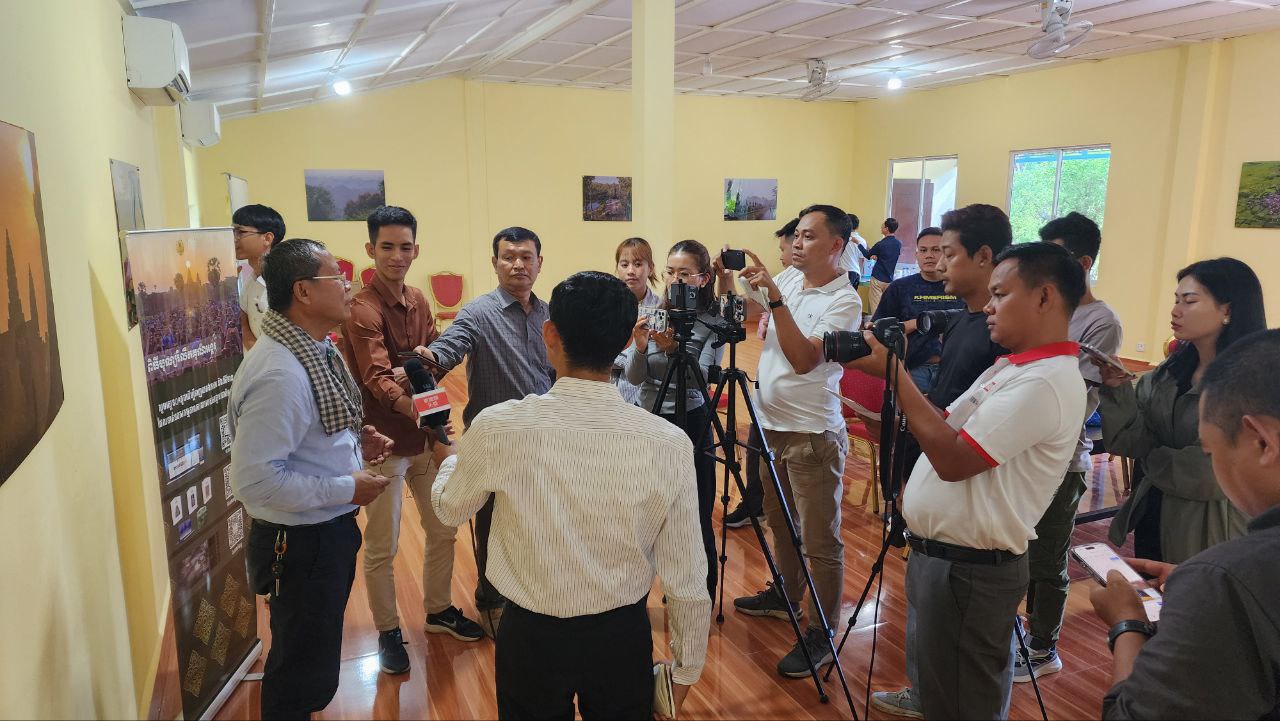អាជ្ញាធរអប្សរា ចង់ឲ្យវិស័យឯកជន សប្បុរសជន ចូលរួមដើម្បីកសាង មរតកបេតិកភណ្ឌឲ្យគង់វង្ស