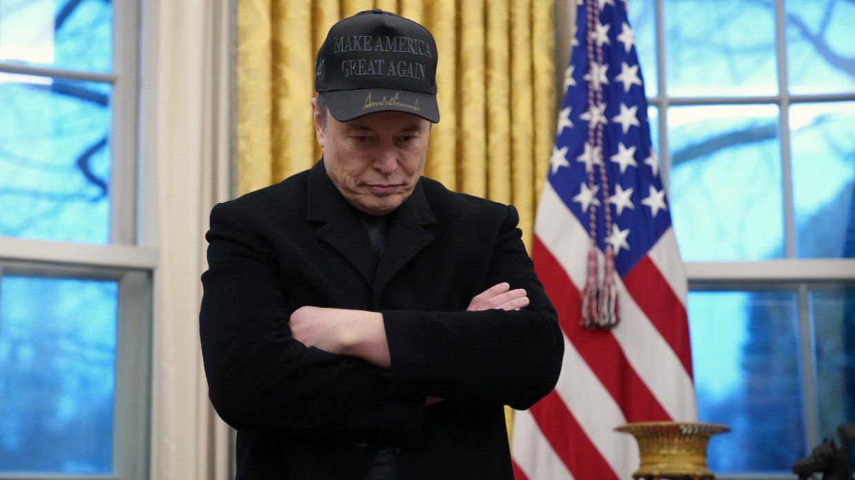 លោក Elon Musk លុបការបង្ហោះរបស់លោក Donald Trump នៅលើ X