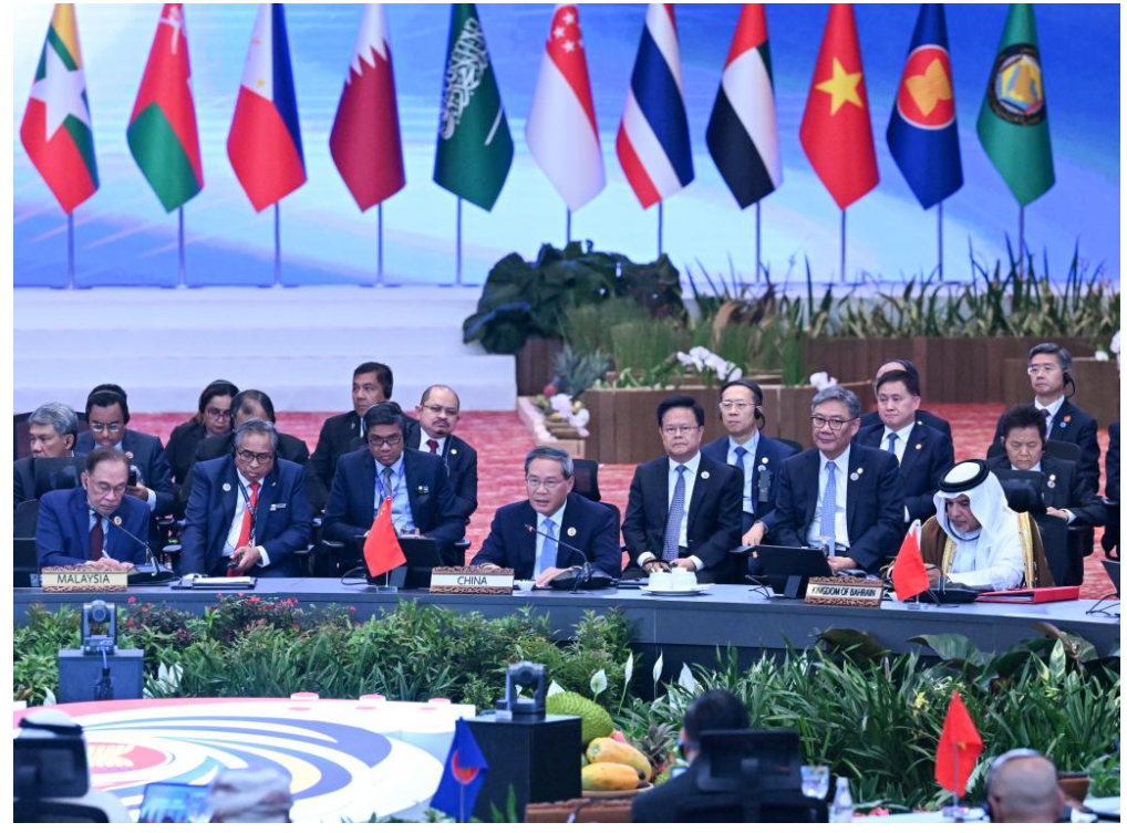 ASEAN-GCC-China Summit: A New Chapter in Global South Cooperation