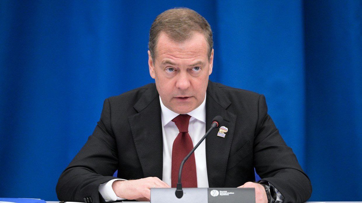 លោក Medvedev លើកឡើងថា ការសងសឹងរបស់រុស្សីនឹងក្លាយជារឿង ដែលមិនអាចជៀសរួចនោះឡើយ
