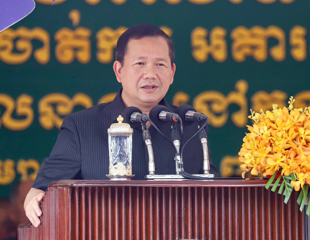 នាយករដ្ឋមន្ដ្រីកម្ពុជា ៖ ការយកបញ្ហាព្រំដែន ទៅតុលាការ ICJ មិនមែនបញ្ឆេះសង្គ្រាមនោះទេ