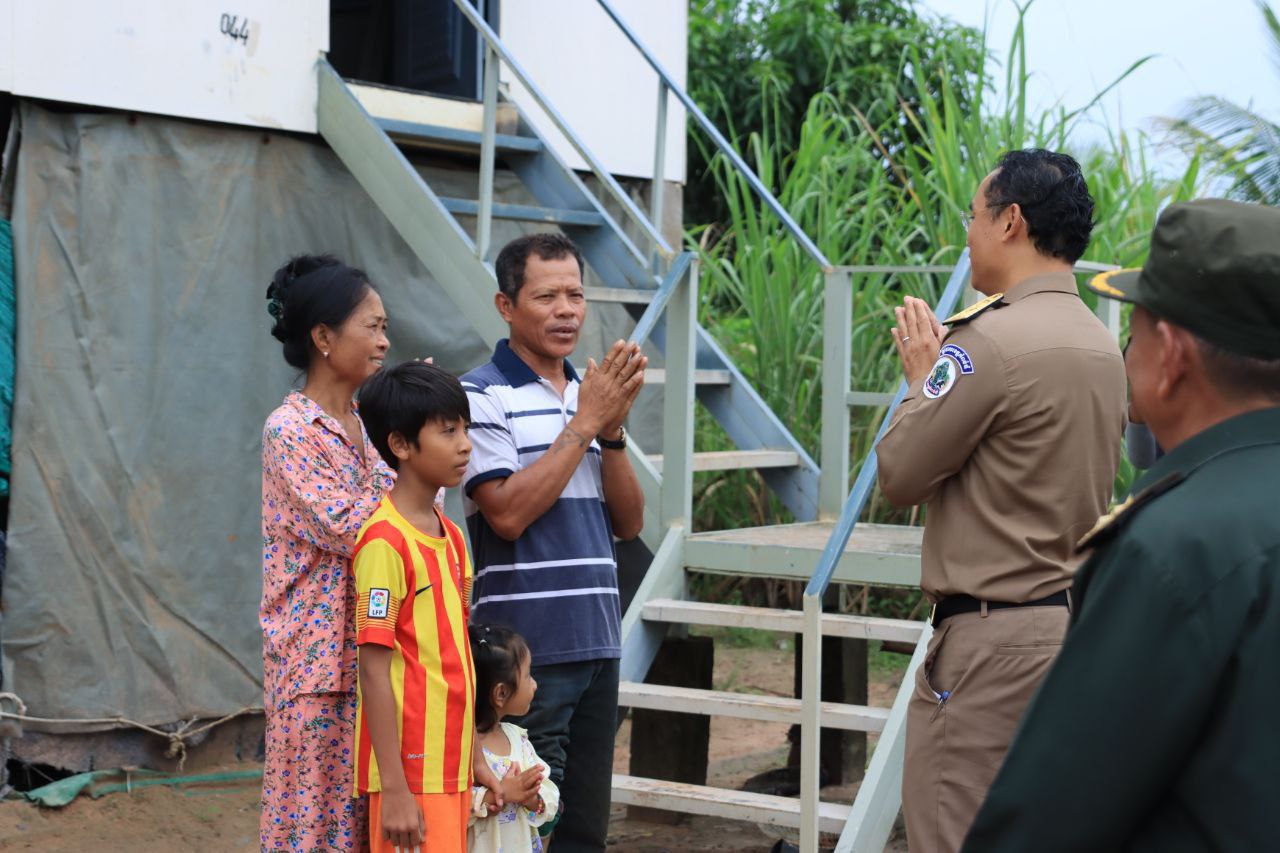 ខេត្តកំពង់ធំ ប្រារព្ធខួបលើកទី១៨ ទិវាអតីតយុទ្ធជនកម្ពុជា (២១មិថុនា ២០០៧-២១មិថុនា ២០២៥)!
