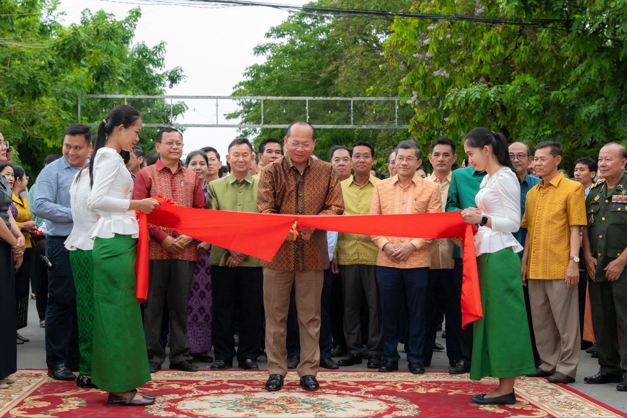 អភិបាលខេត្តកំពត ឱ្យរួមគ្នាថែរក្សាកិត្តិនាម «ទុរេនកំពត» ដើម្បីទាក់ទាញទេសចរក្នុងរដូវកាលបៃតង