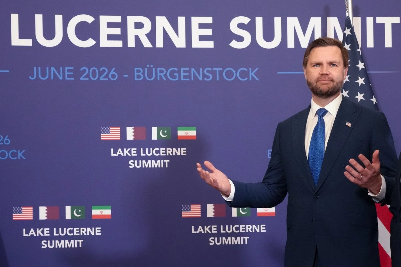 លោក JD Vance បញ្ជាក់ថា​ ច្រកសមុទ្រហ័រមូស បើកឡេីងវិញ​ ហេីយ​ IAEA នឹងត្រឡប់ទៅអ៊ីរ៉ង់វិញ