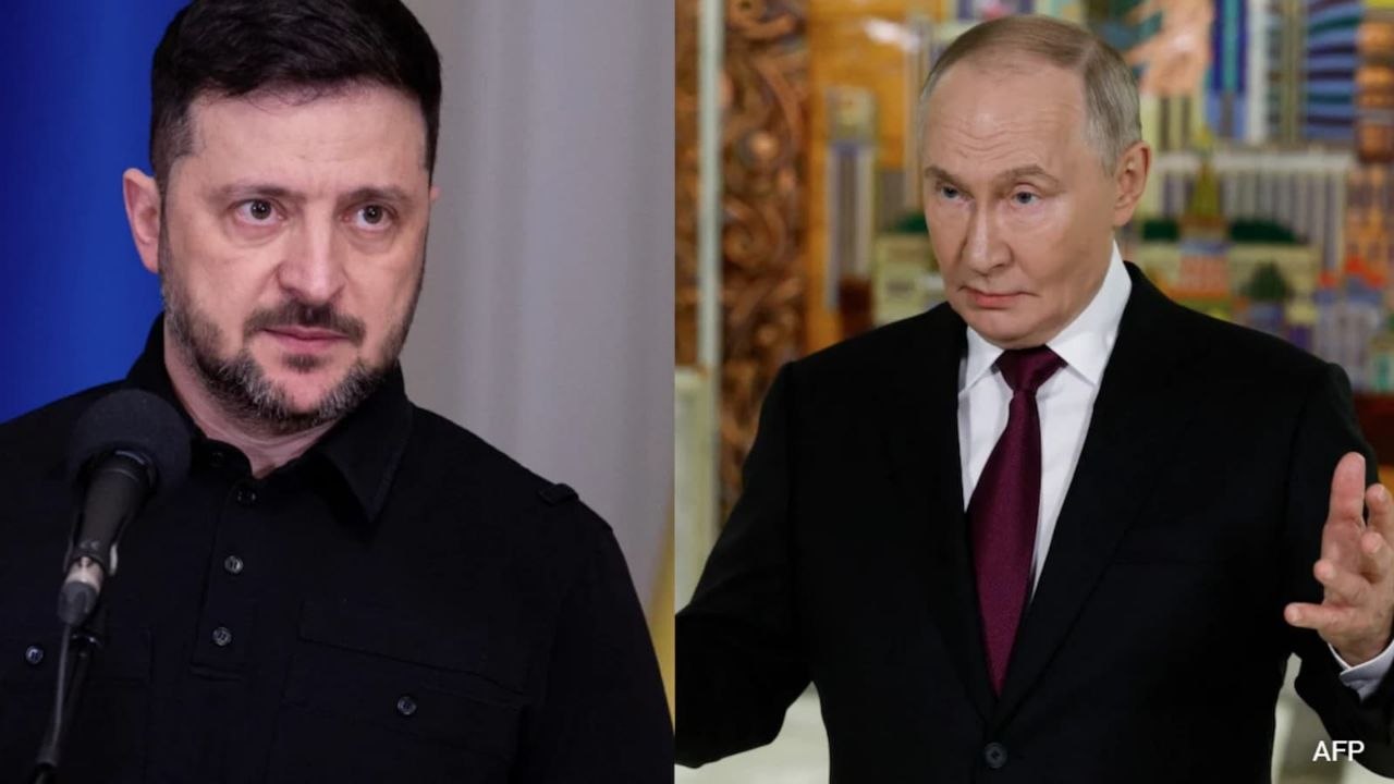 វិមានក្រមឡាំង និយាយថា លោក Zelensky អាចធ្វើដំណើរទៅកាន់ទីក្រុងមូស្គូ គ្រប់ពេលសម្រាប់ដំណើរការសន្ទនាគ្នា
