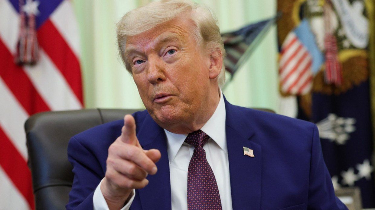 លោក Trump លើកការសរសើរខ្លាំង ចំពោះលោក Xi និងលោក Putin ចំពោះការកកើតឡើង​ នៃកិច្ចព្រមព្រៀងសន្តិភាពនៅអ៊ីរ៉ង់