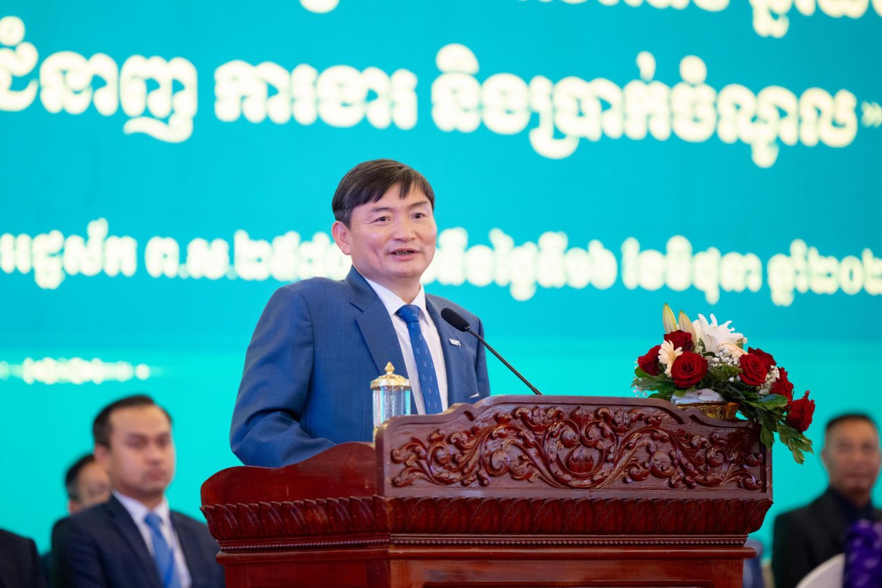 រដ្ឋមន្ត្រី​ ហេង សួរ៖ ការបណ្តុះបណ្តាលមានគុណភាព អាស្រ័យលើការចូលរួមរបស់តួអង្គសំខាន់ៗចំនួន ៥