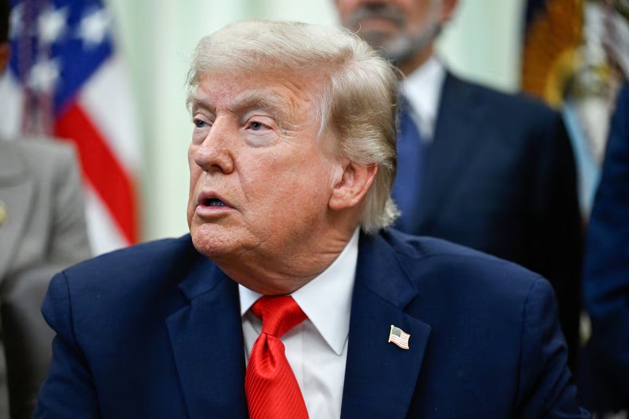 លោក Trump គម្រាមវាយប្រហារអ៊ីរ៉ង់ម្តងទៀត ព្រមទាំងគ្រប់គ្រងយកច្រកសមុទ្រ Hormuz មួយចំណែកធំ