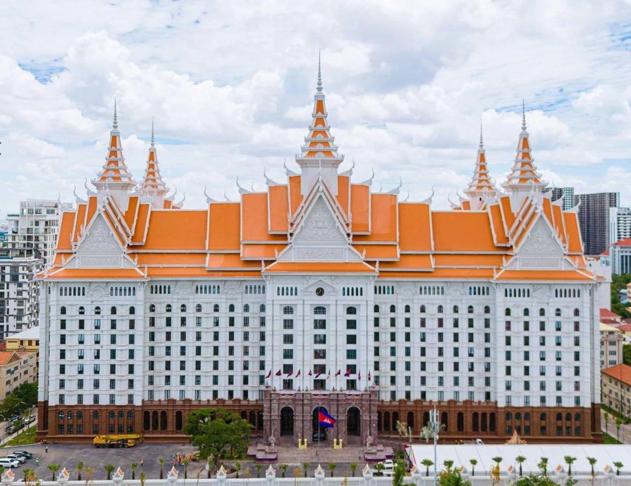 ក្រសួងមហាផ្ទៃ រម្លឹកគណបក្សនយោបាយ រាល់ការទទួលវិភាគ ទានពីភាគីបរទេស គឺជាសកម្មភាពផ្ទុយរដ្ឋធម្មនុញ្ញ