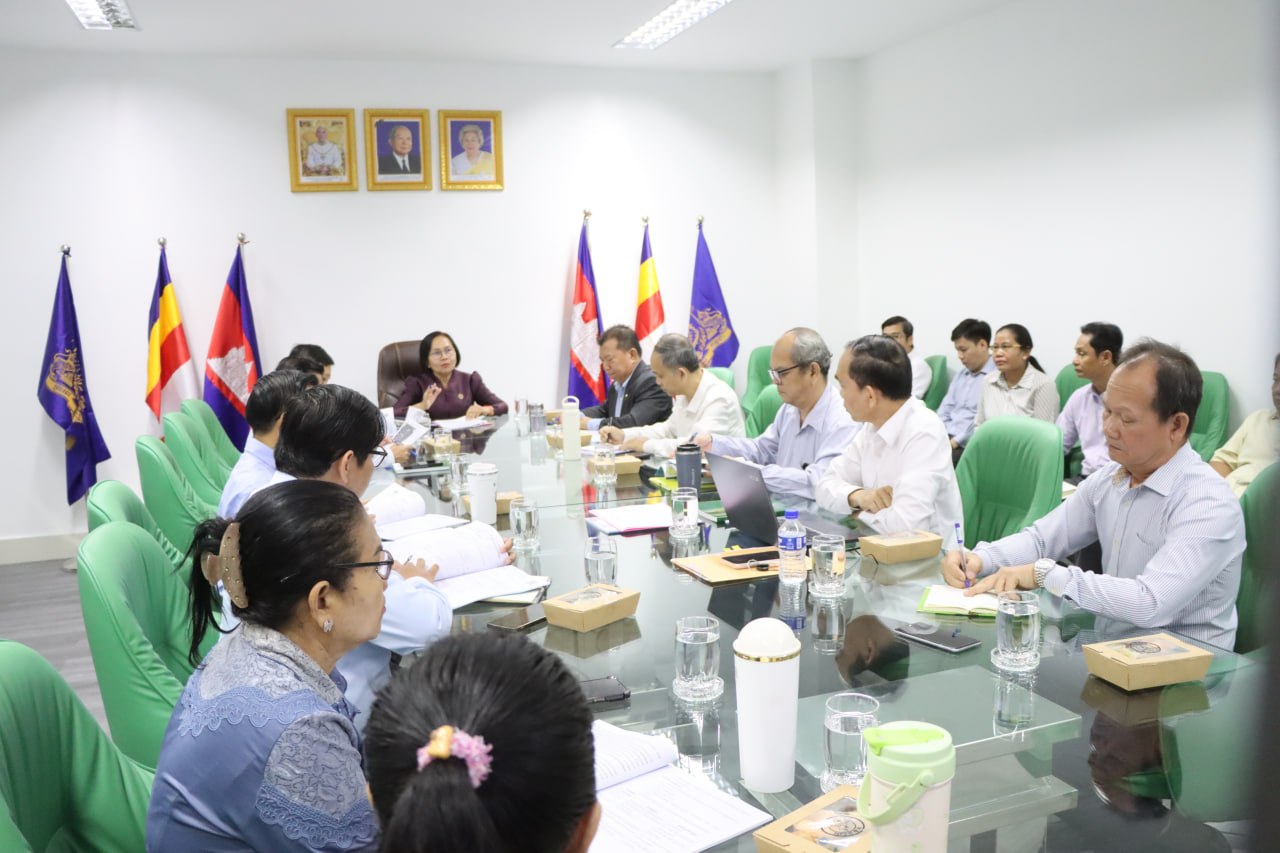 ក្រសួងបរិស្ថាន កំពុងរៀបចំដាក់បញ្ចូលតំបន់ភ្នំមួយចំនួន ក្នុងខេត្តបន្ទាយមានជ័យ ជាតំបន់ការពារធម្មជាតិ