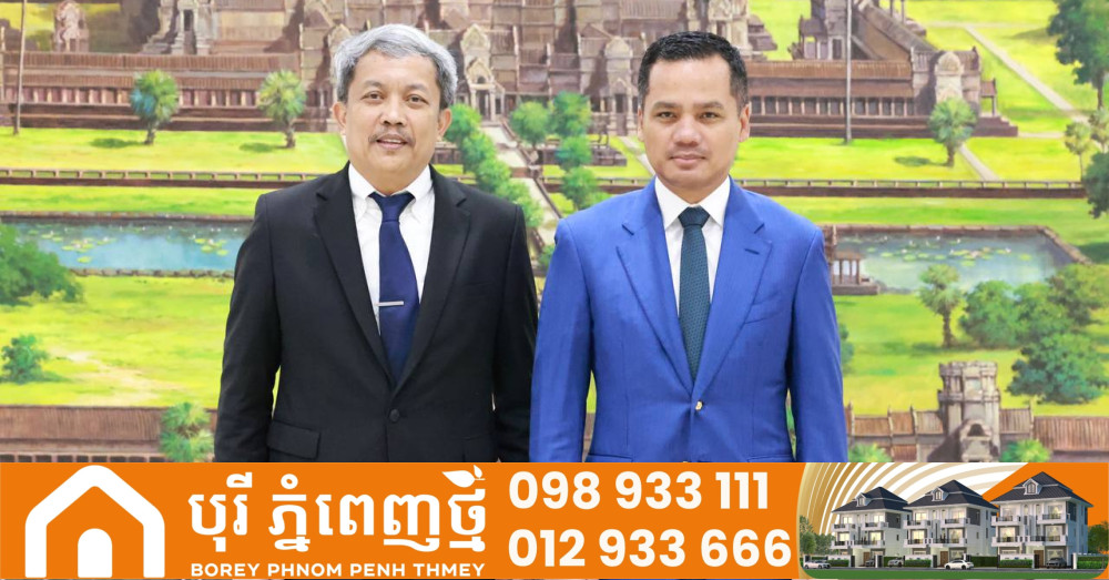 ទីប្រឹក្សាឥណ្ឌូនេស៊ី ទោសកម្ពុជា បន្ទាប់ពីជួបការលំបាកដោយសារពលរដ្ឋខ្លួន មកប្រព្រឹត្តបទល្មើសនៅកម្ពុជា