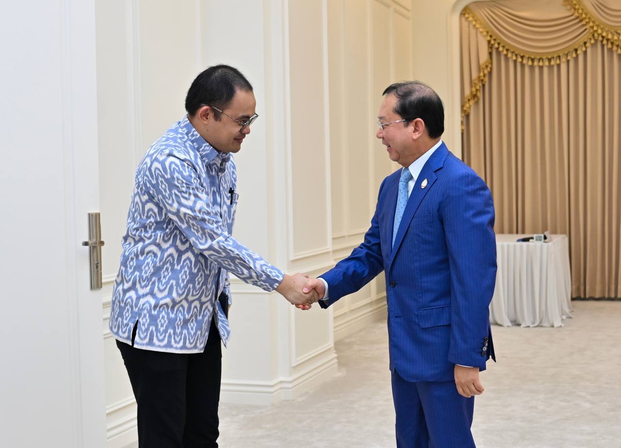 ក្រសួងសុខាភិបាល និងស្ថានទូតឥណ្ឌូណេស៊ីបន្តពង្រឹងប្រតិបត្តិការក្នុងវិស័យសុខាភិបាល