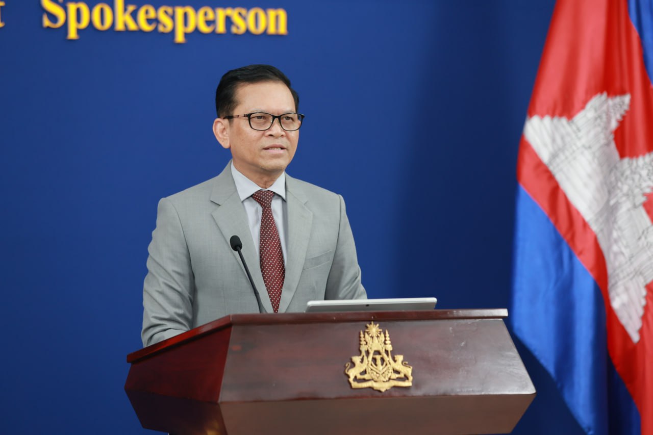 លោក ប៉ែន បូណា ៖ រាជរដ្ឋាភិបាល តែងចាត់ទុកវិស័យកសិកម្ម ជាអាទិភាពទ្រទ្រង់កំណើនសេដ្ឋកិច្ច