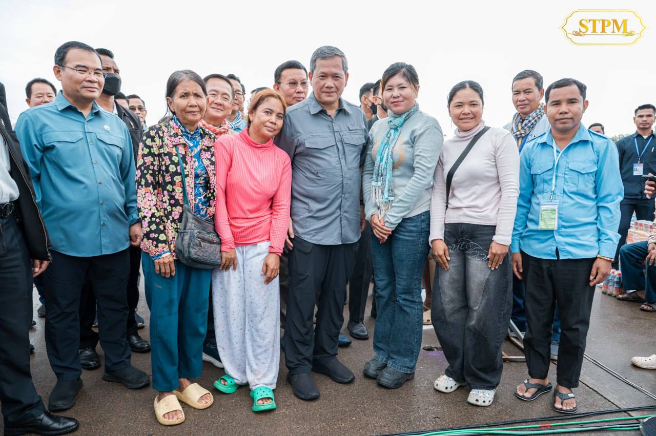 សម្ដេចធិបតី ៖ អ្នកអត់ដីពិតប្រាកដ កុំជឿតាមការញុះញង់ របស់ជនខិលខូច ទៅទន្ទ្រានដីព្រៃ រដ្ឋ